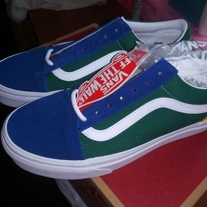 VANS Yacht Club shoes